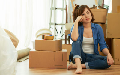 What To Do If You Have No One To Help You Move