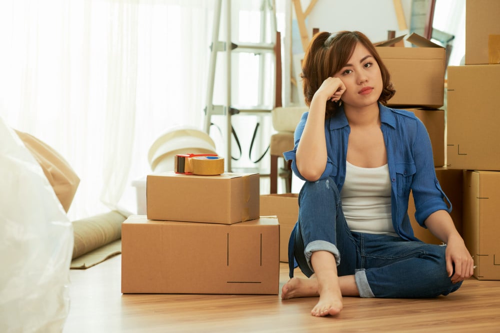 What To Do If You Have No One To Help You Move